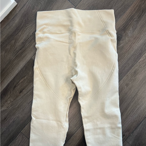 Aerie Set OFFLINE High Waisted Seamless Legging & Zip Front Sports Bra, Medium - Picture 6 of 7